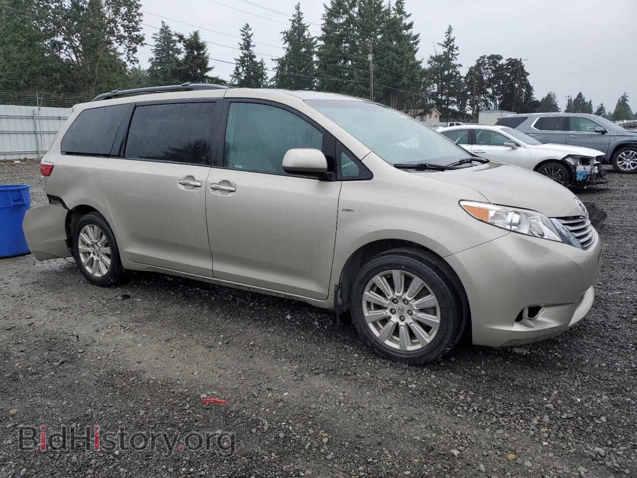 2017 TOYOTA All Models - VIN: 5TDDZ3DC5HS147565 - Фото 4