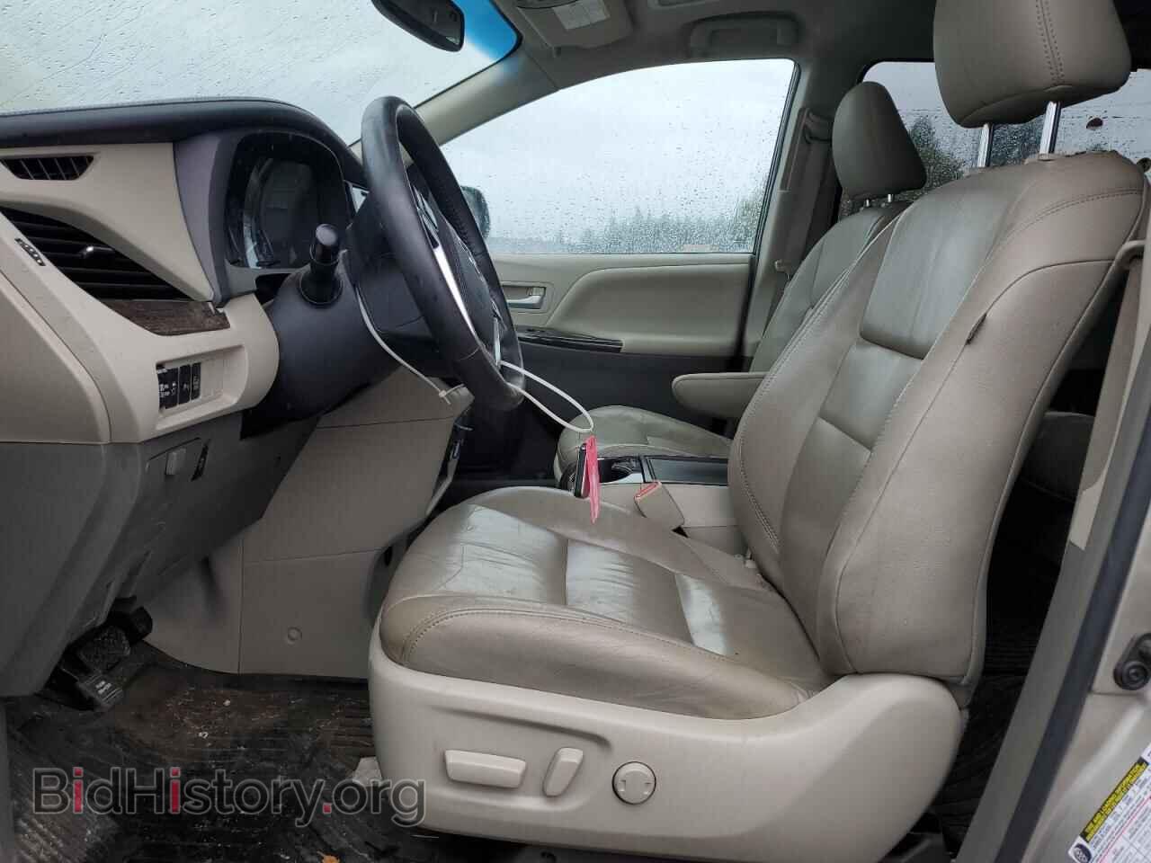 2017 TOYOTA All Models - VIN: 5TDDZ3DC5HS147565 - Фото 7