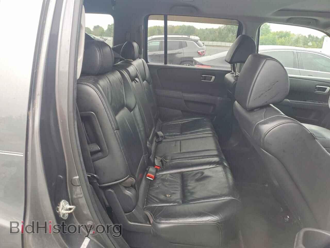 2011 HONDA PILOT - VIN: 5FNYF4H50BB095656 - Photo 11