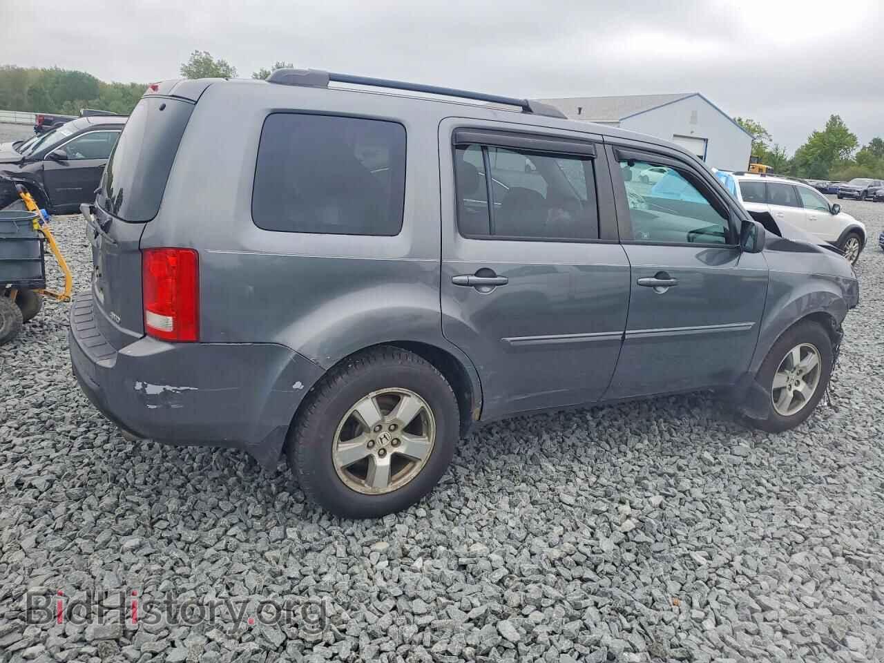 2011 HONDA PILOT - VIN: 5FNYF4H50BB095656 - Photo 3
