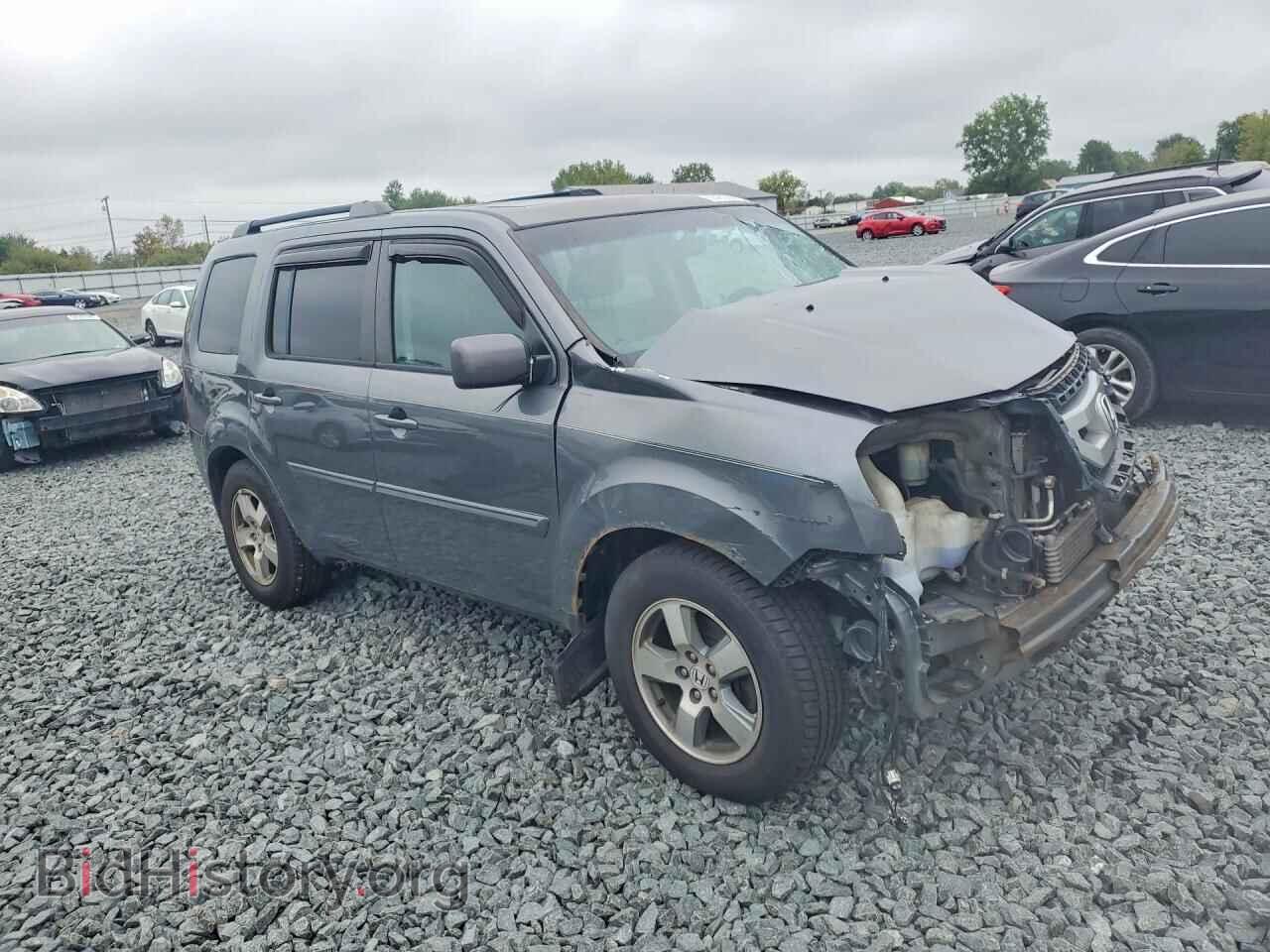 2011 HONDA PILOT - VIN: 5FNYF4H50BB095656 - Photo 4