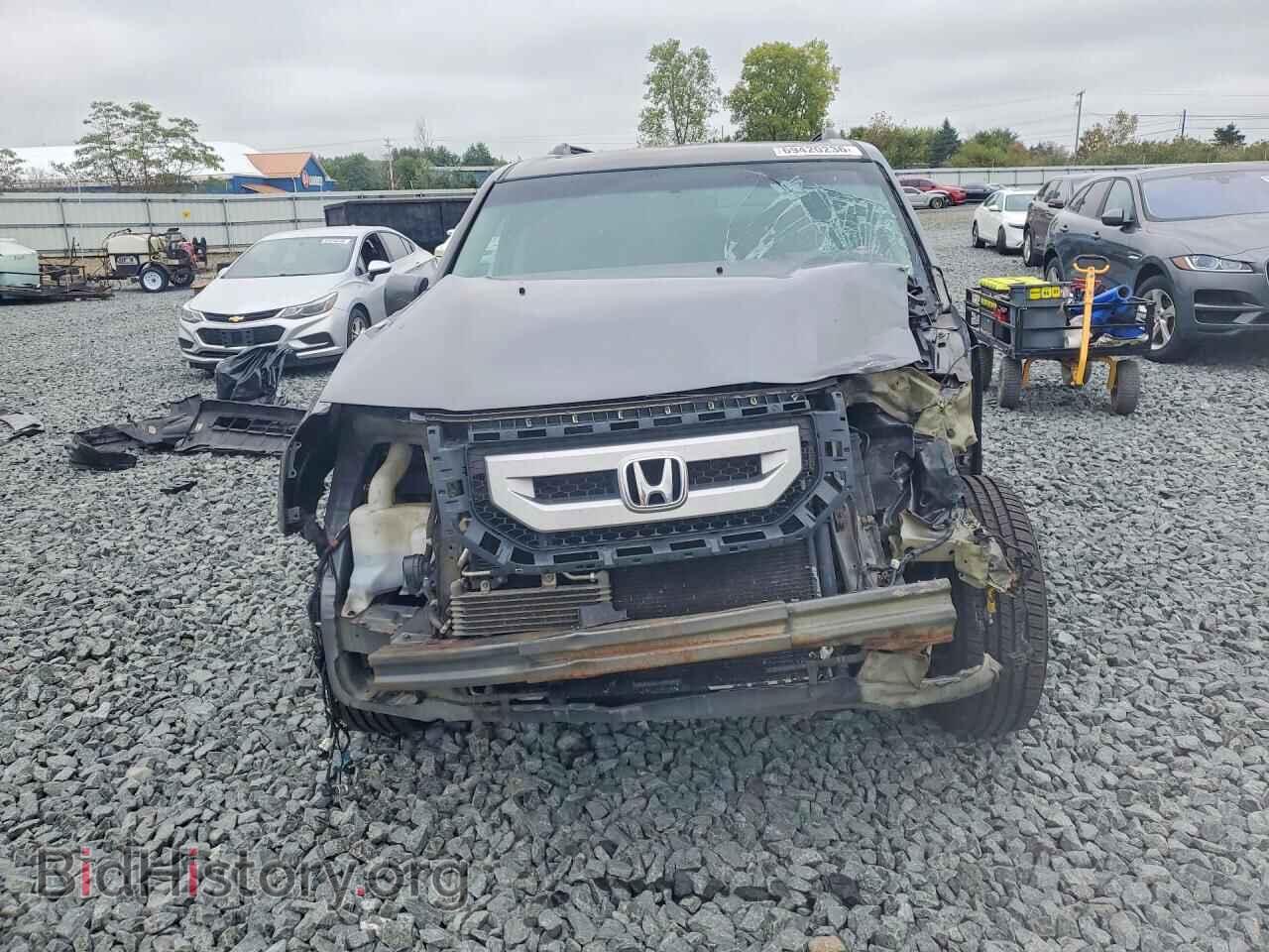 2011 HONDA PILOT - VIN: 5FNYF4H50BB095656 - Photo 5