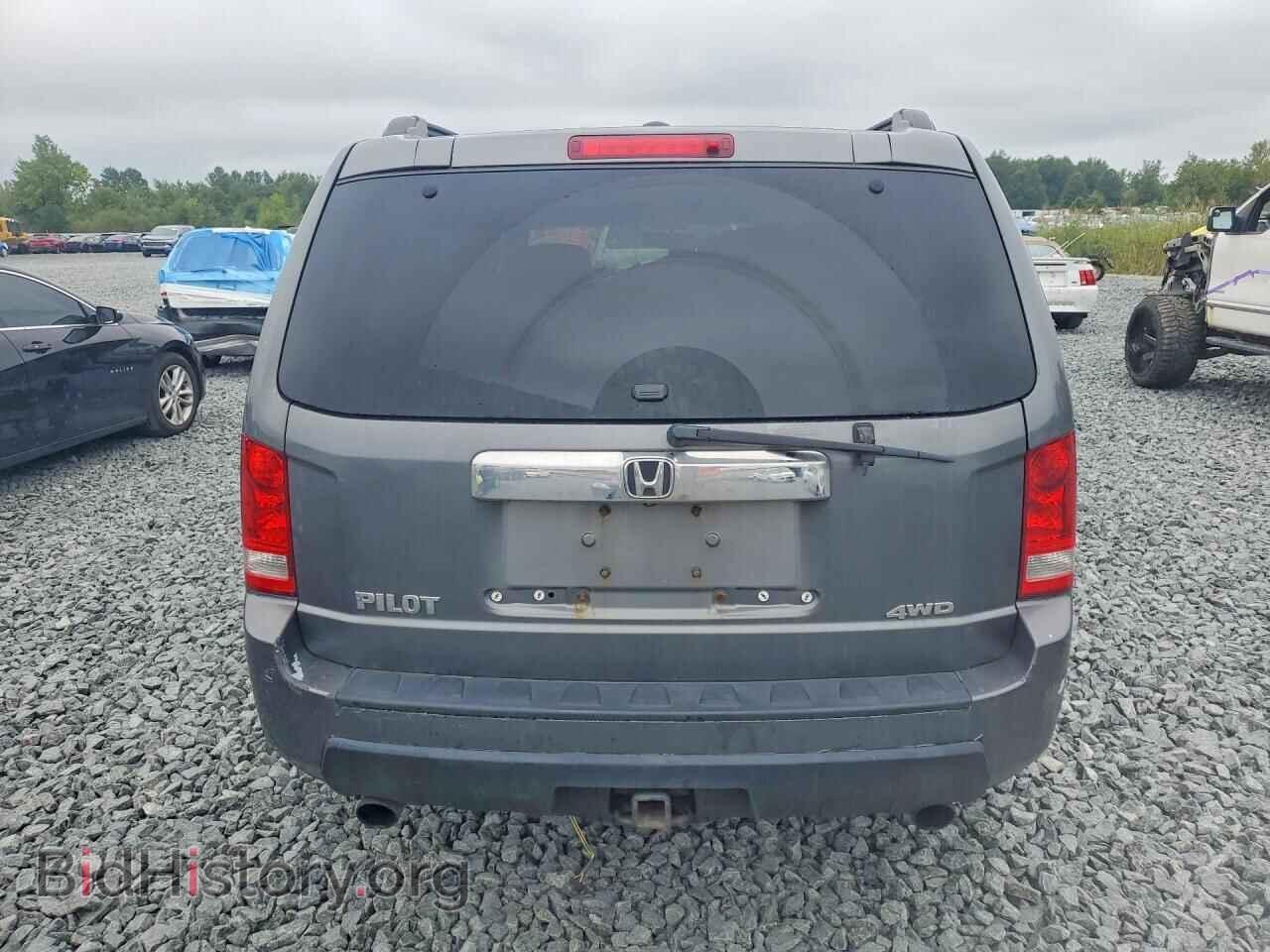 2011 HONDA PILOT - VIN: 5FNYF4H50BB095656 - Photo 6