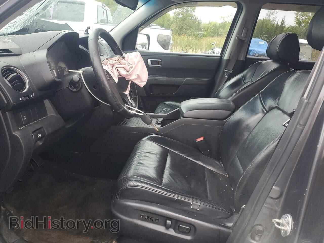 2011 HONDA PILOT - VIN: 5FNYF4H50BB095656 - Photo 7