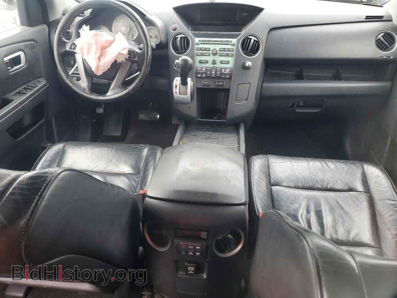 2011 HONDA PILOT - VIN: 5FNYF4H50BB095656 - Photo 8
