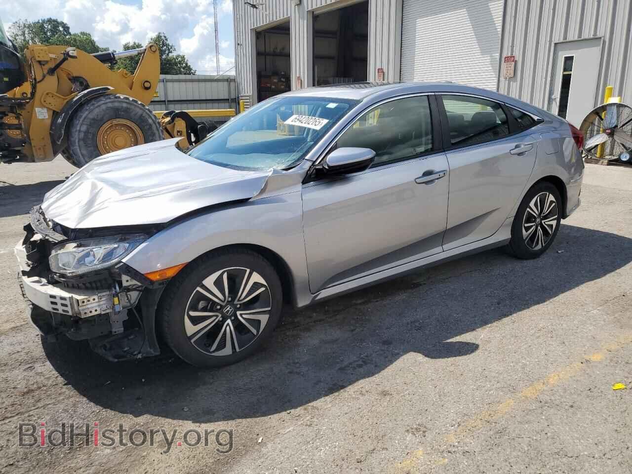 Photo JHMFC1F71JX021068 - HONDA CIVIC 2018