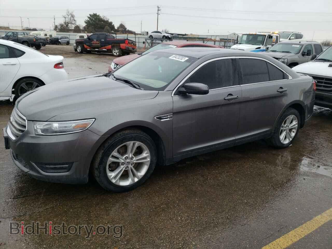 Photo 1FAHP2E82DG116523 - FORD TAURUS 2013