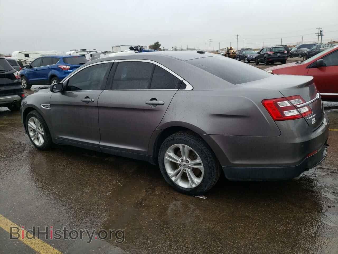 2013 FORD TAURUS - VIN: 1FAHP2E82DG116523 - Photo 2