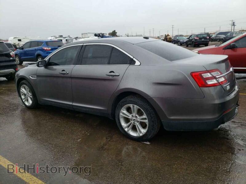 2013 Ford TAURUS (VIN 1FAHP2E82DG116523) — фото 2 из 12