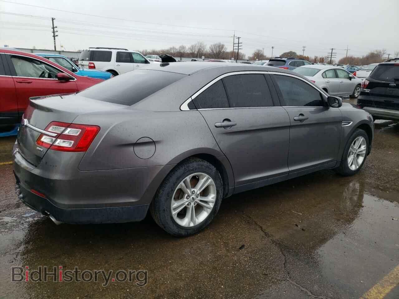 2013 FORD TAURUS - VIN: 1FAHP2E82DG116523 - Photo 3