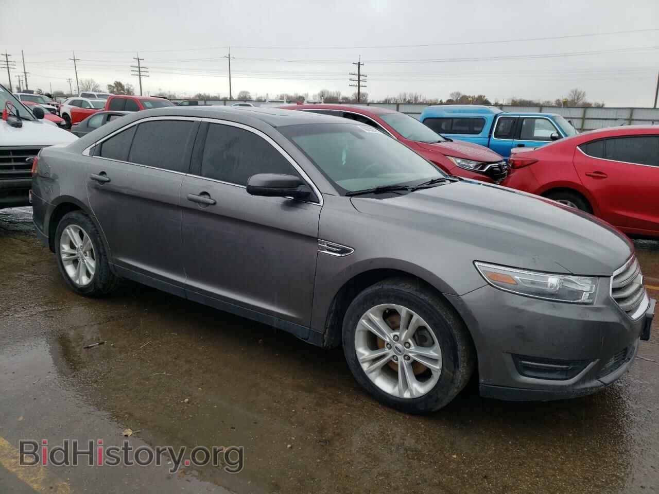 2013 FORD TAURUS - VIN: 1FAHP2E82DG116523 - Photo 4