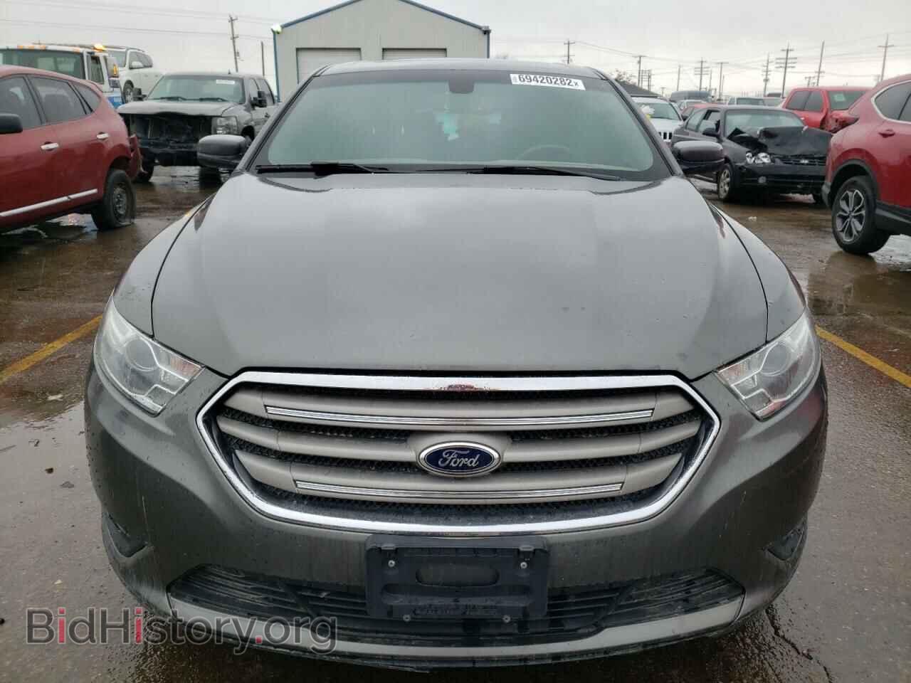 2013 FORD TAURUS - VIN: 1FAHP2E82DG116523 - Photo 5