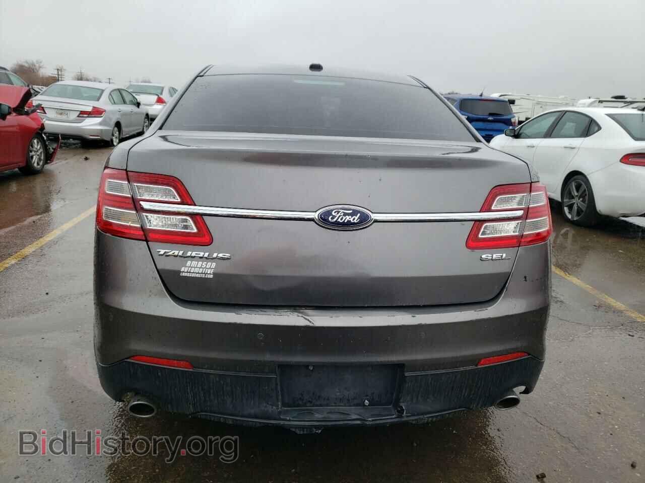 2013 FORD TAURUS - VIN: 1FAHP2E82DG116523 - Photo 6