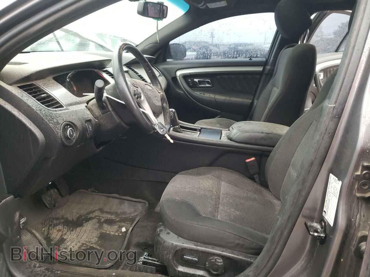2013 FORD TAURUS - VIN: 1FAHP2E82DG116523 - Photo 7