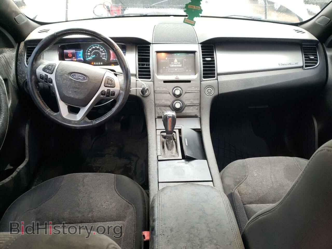 2013 FORD TAURUS - VIN: 1FAHP2E82DG116523 - Photo 8