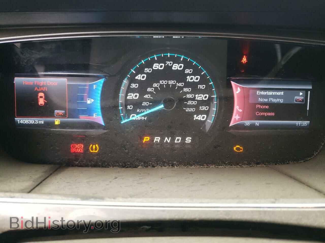 2013 FORD TAURUS - VIN: 1FAHP2E82DG116523 - Photo 9