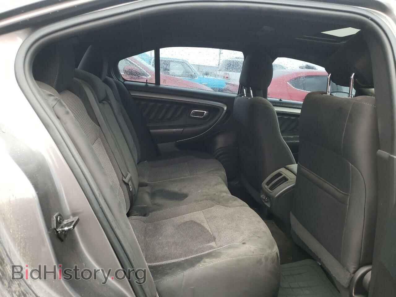 2013 FORD TAURUS - VIN: 1FAHP2E82DG116523 - Photo 10