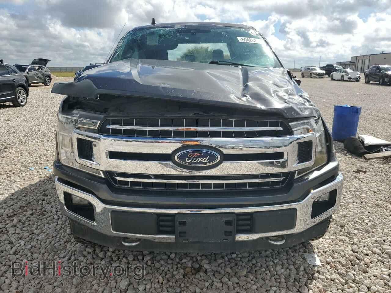 2019 FORD F-150 - VIN: 1FTEW1E53KKC07293 - Фото 5