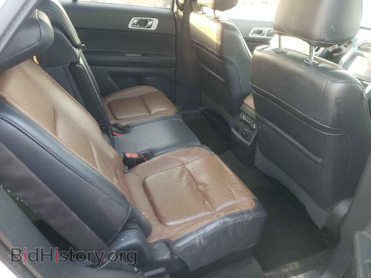2012 FORD EXPLORER - VIN: 1FMHK8F89CGA37564 - Photo 6