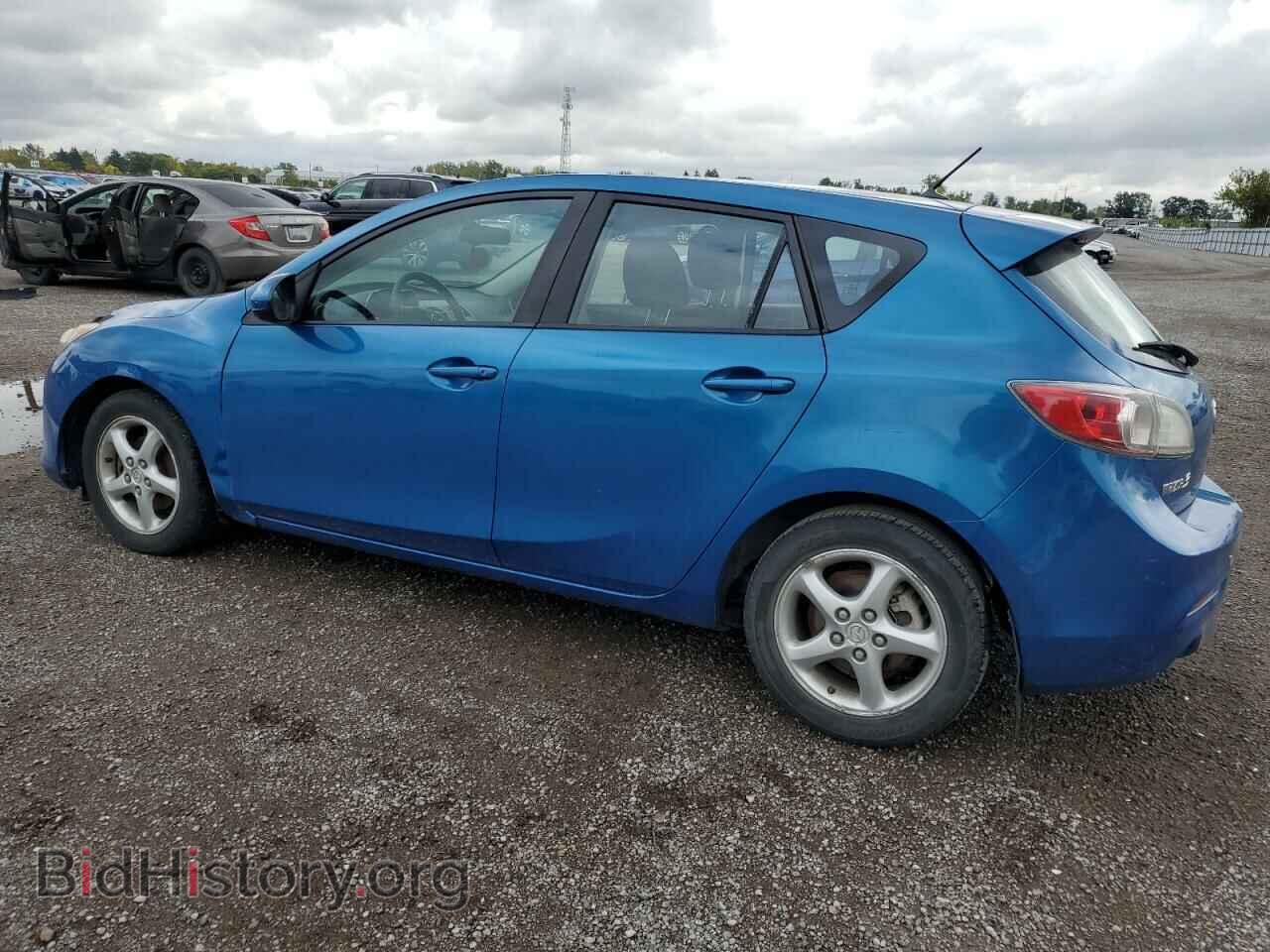2012 MAZDA 3 - VIN: JM1BL1KF4C1620842 - Фото 2