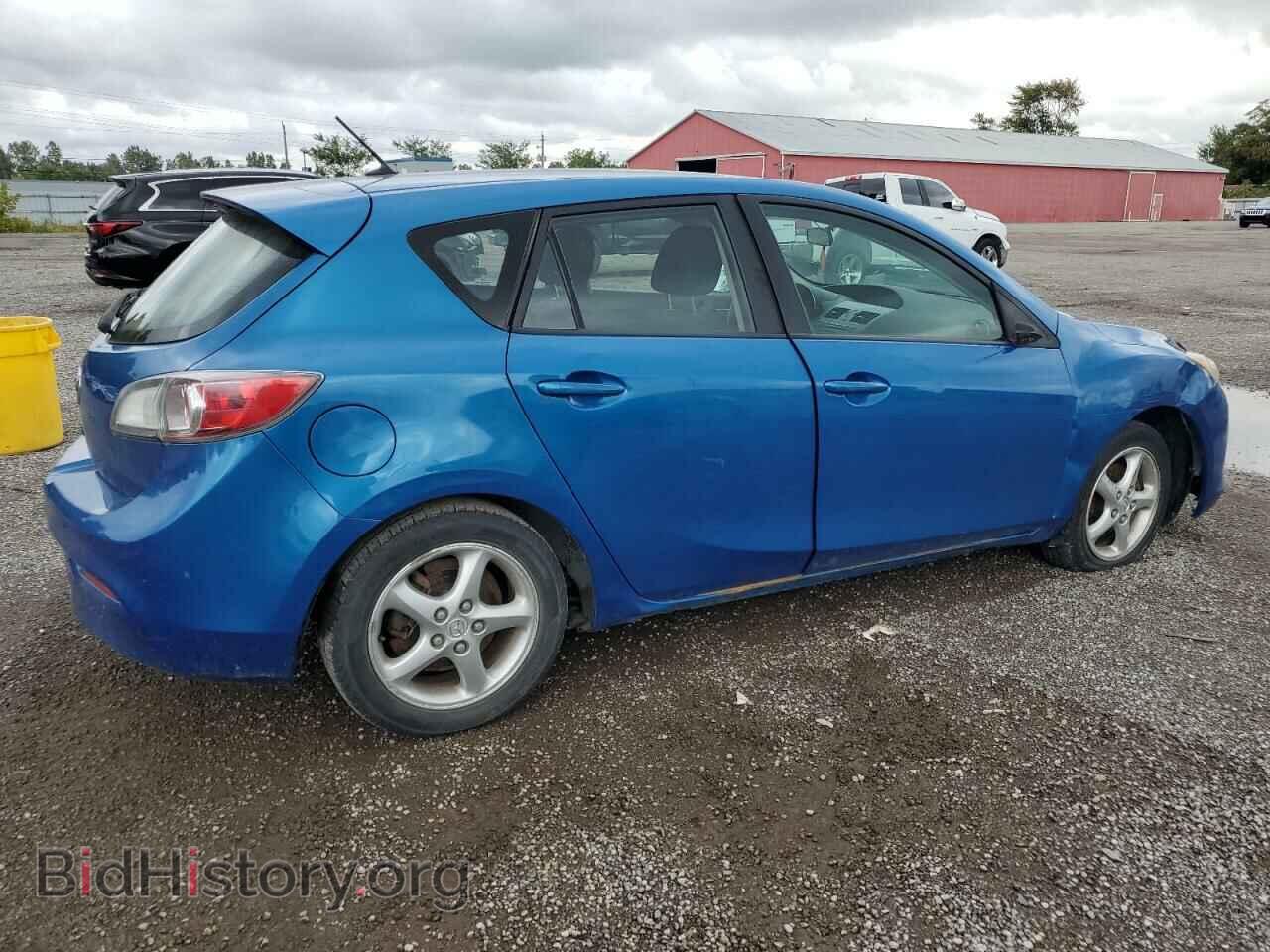 2012 MAZDA 3 - VIN: JM1BL1KF4C1620842 - Фото 3