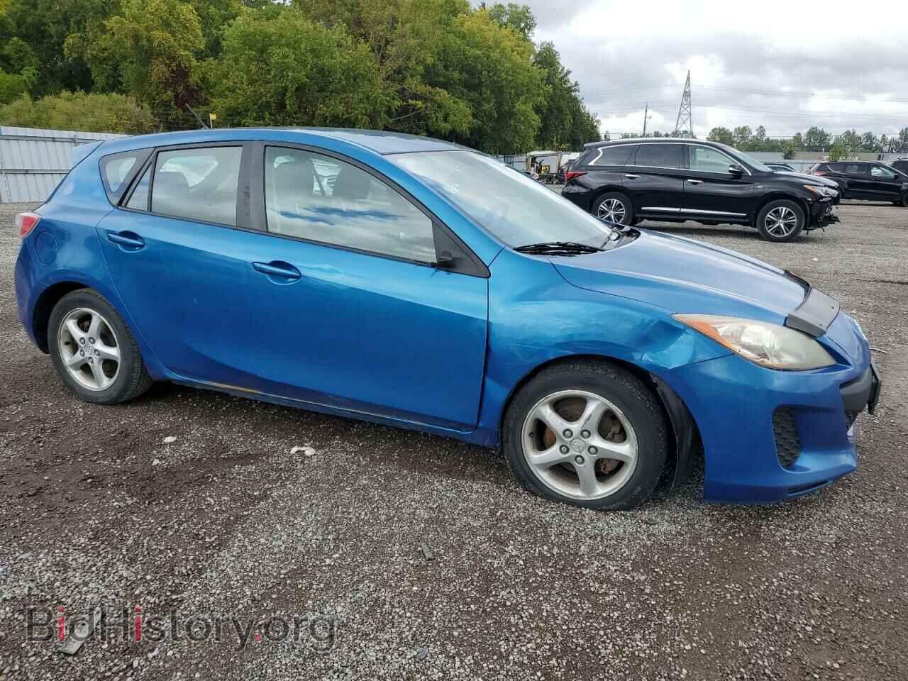 2012 MAZDA 3 - VIN: JM1BL1KF4C1620842 - Фото 4