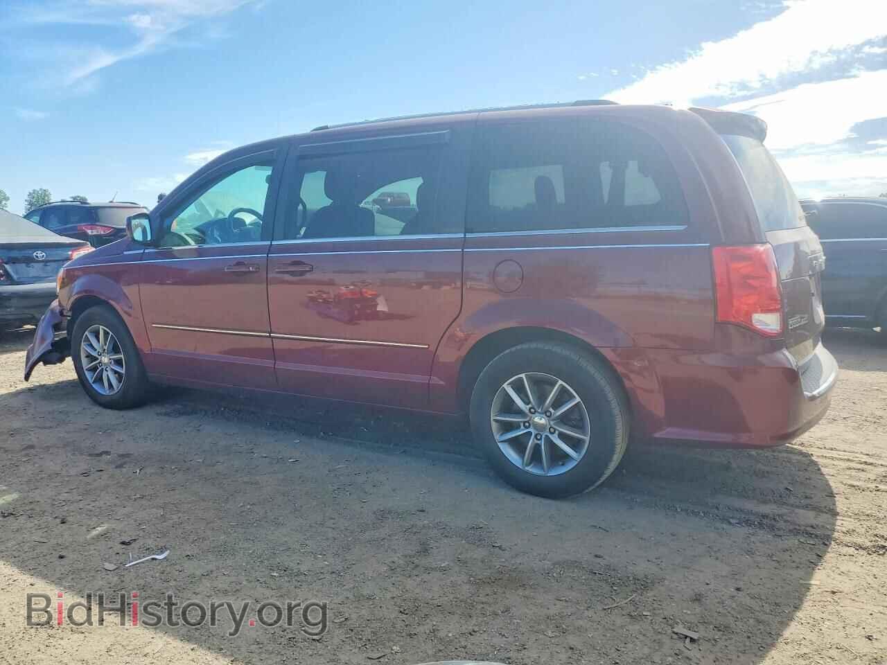 2017 DODGE CARAVAN - VIN: 2C4RDGBG2HR772192 - Photo 2