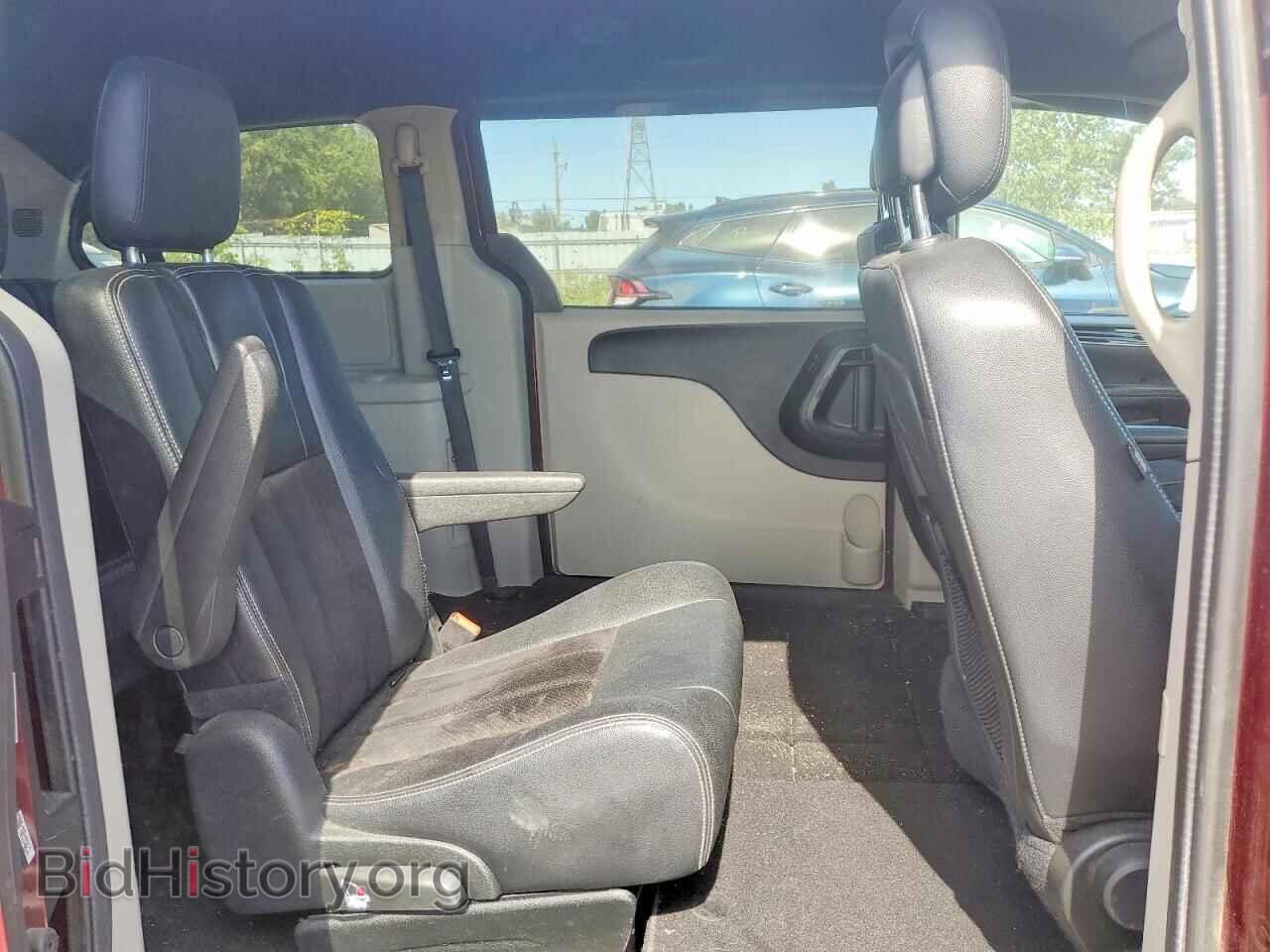2017 DODGE CARAVAN - VIN: 2C4RDGBG2HR772192 - Photo 11