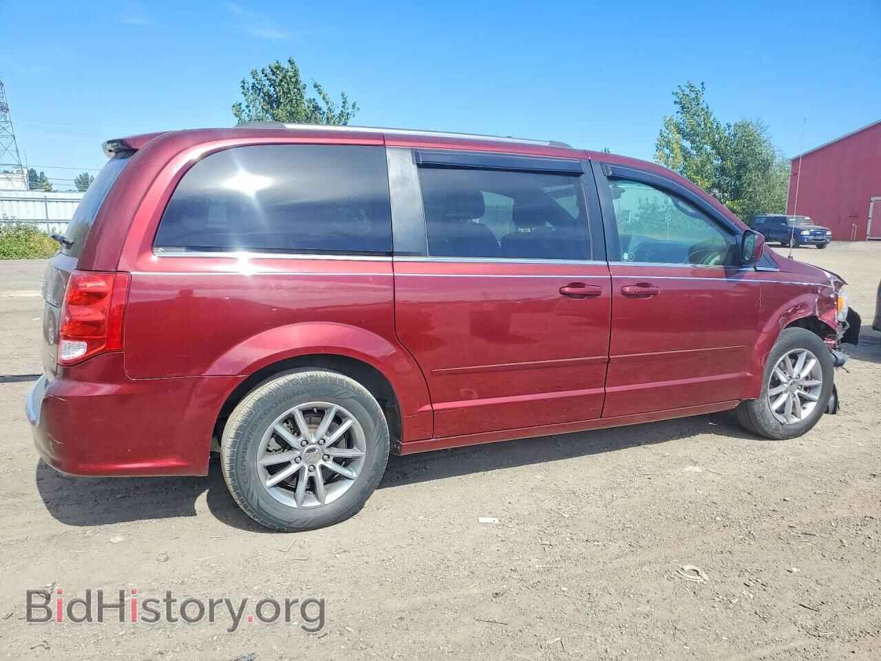 2017 DODGE CARAVAN - VIN: 2C4RDGBG2HR772192 - Photo 3