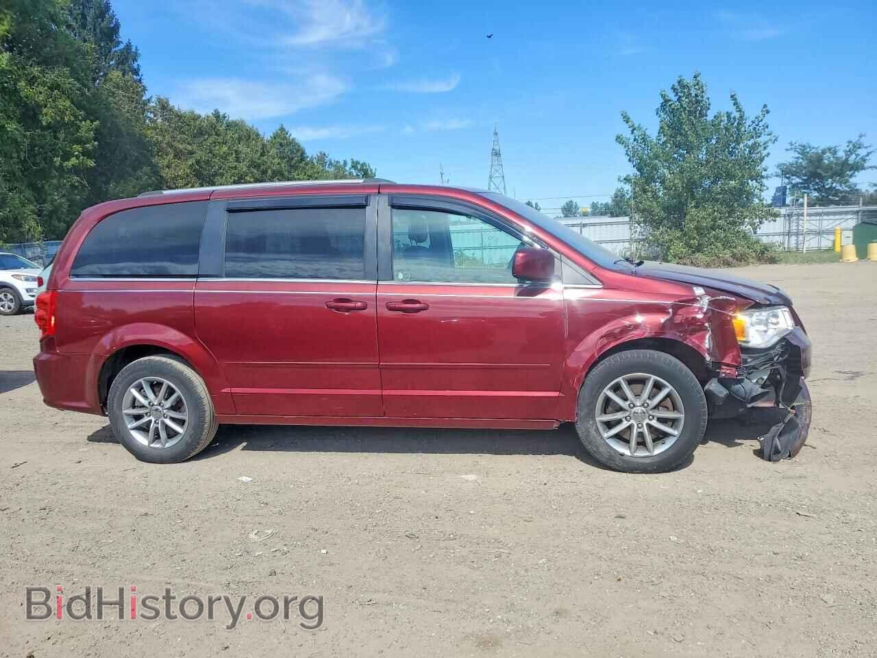 2017 DODGE CARAVAN - VIN: 2C4RDGBG2HR772192 - Photo 4