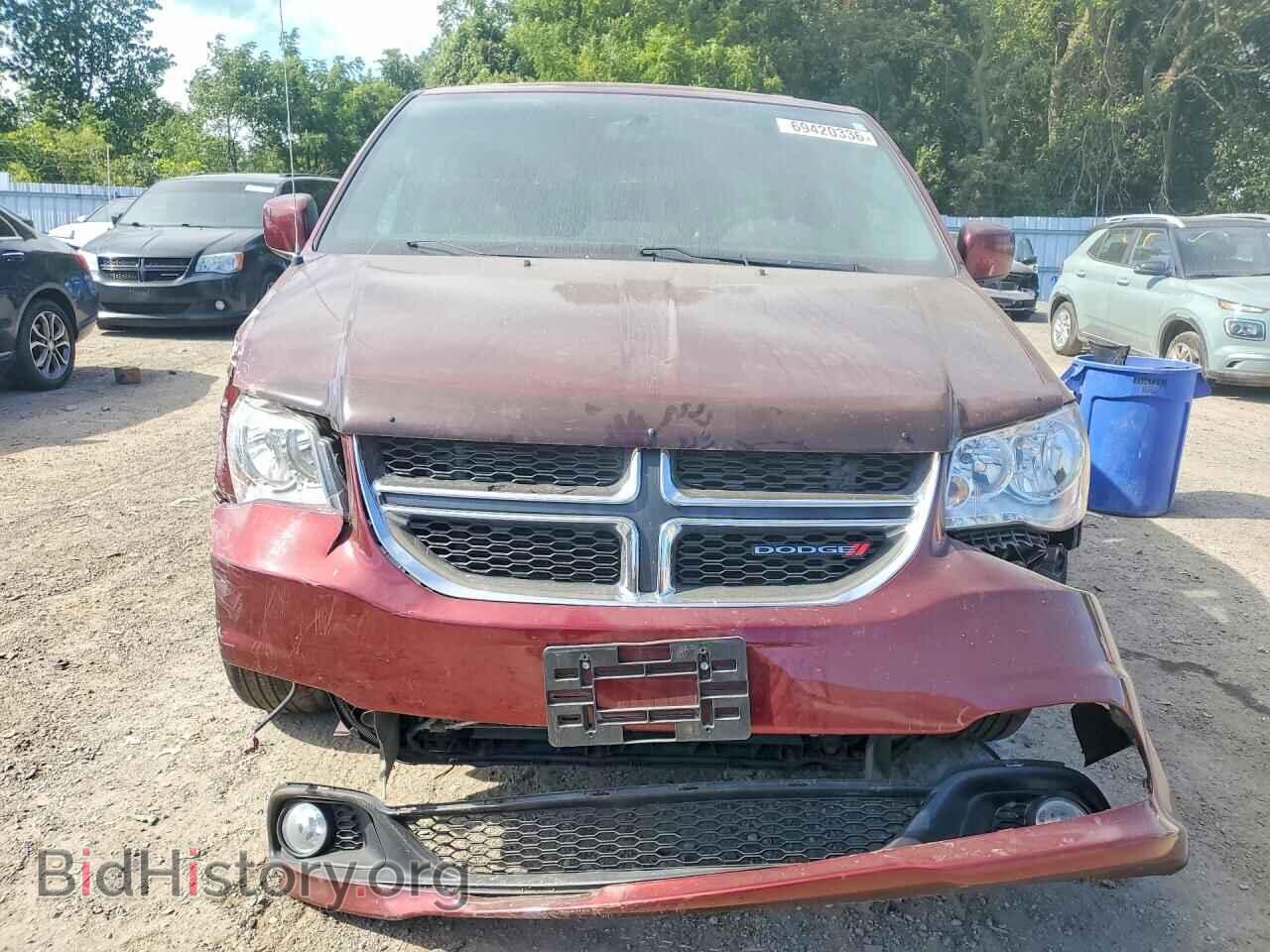 2017 DODGE CARAVAN - VIN: 2C4RDGBG2HR772192 - Photo 5