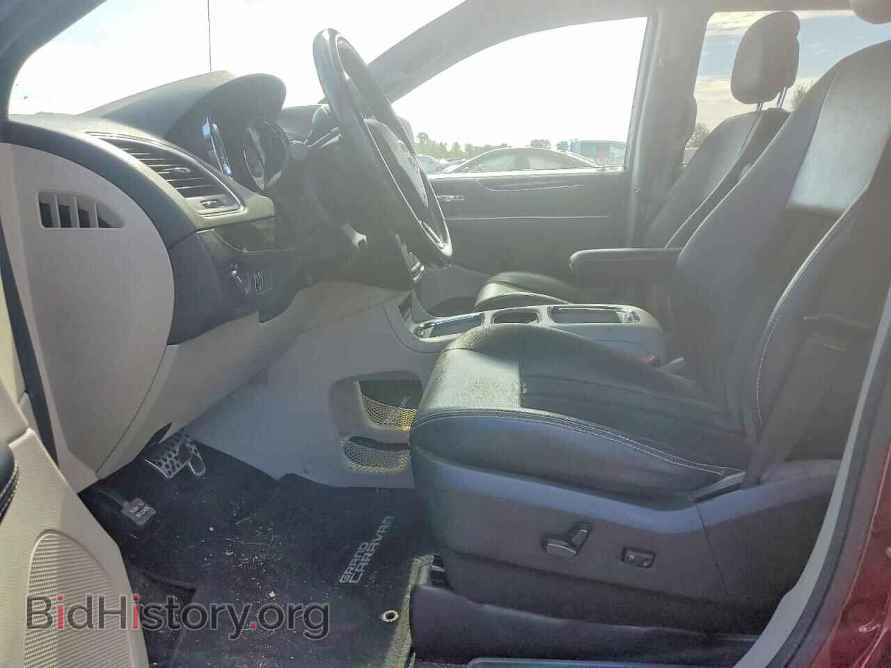 2017 DODGE CARAVAN - VIN: 2C4RDGBG2HR772192 - Photo 7