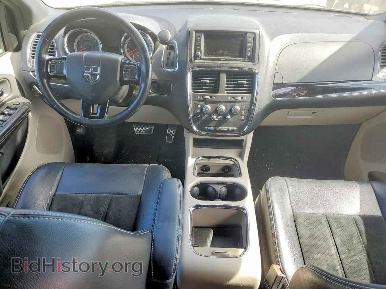2017 DODGE CARAVAN - VIN: 2C4RDGBG2HR772192 - Photo 8