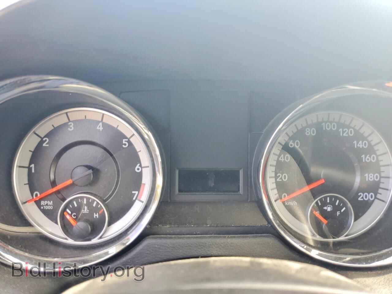 2017 DODGE CARAVAN - VIN: 2C4RDGBG2HR772192 - Photo 9