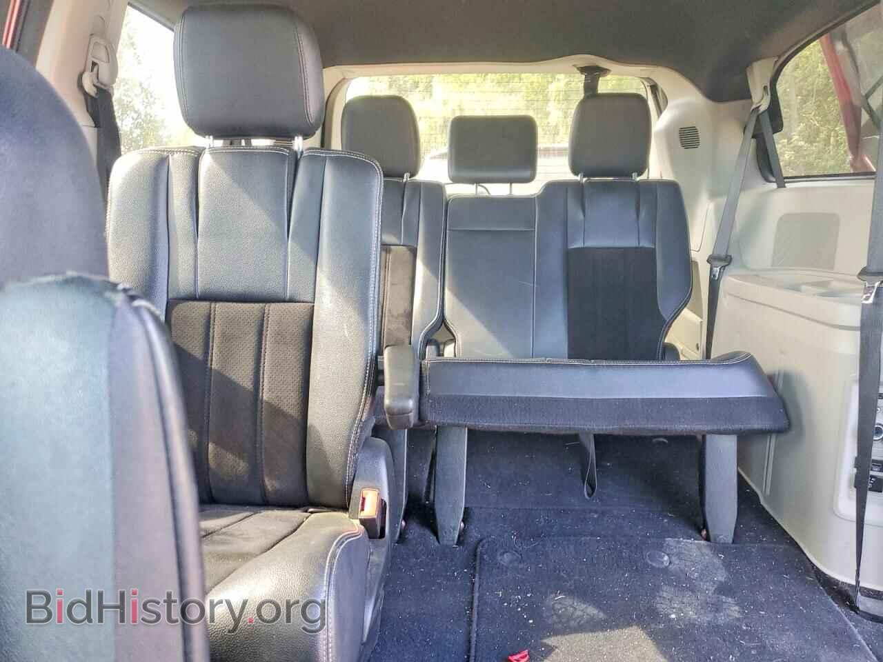 2017 DODGE CARAVAN - VIN: 2C4RDGBG2HR772192 - Photo 10