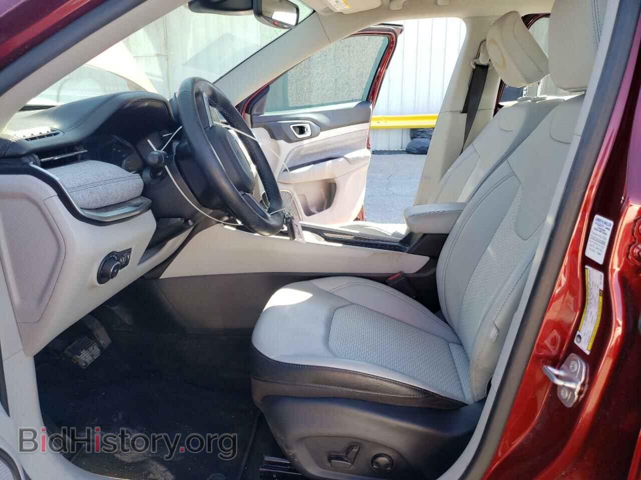 2022 JEEP COMPASS - VIN: 3C4NJCBB8NT112963 - Photo 7