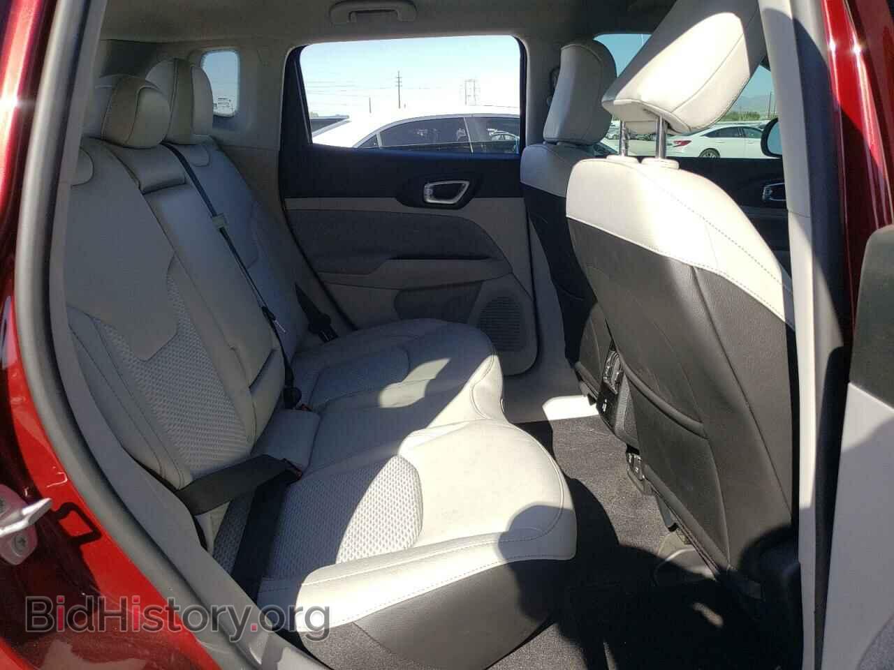 2022 JEEP COMPASS - VIN: 3C4NJCBB8NT112963 - Photo 10