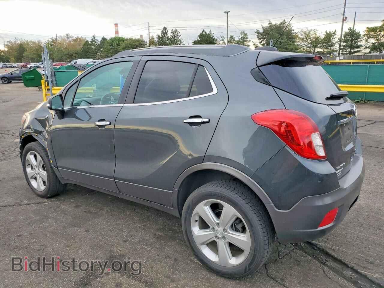 2016 BUICK ENCORE - VIN: KL4CJESB6GB530262 - Photo 2