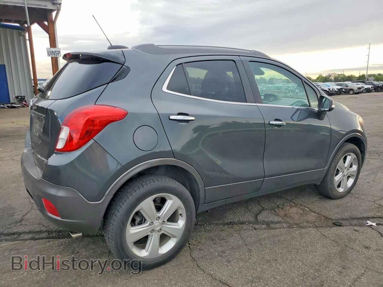 2016 BUICK ENCORE - VIN: KL4CJESB6GB530262 - Photo 3
