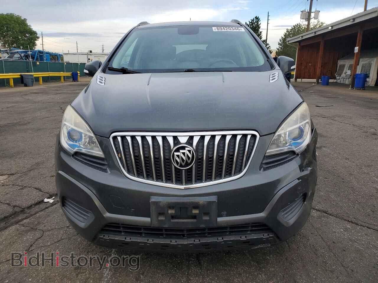 2016 BUICK ENCORE - VIN: KL4CJESB6GB530262 - Photo 5