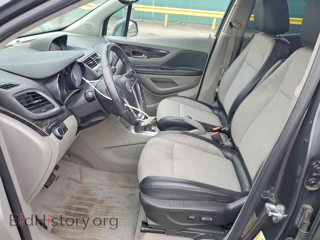 2016 BUICK ENCORE - VIN: KL4CJESB6GB530262 - Photo 7