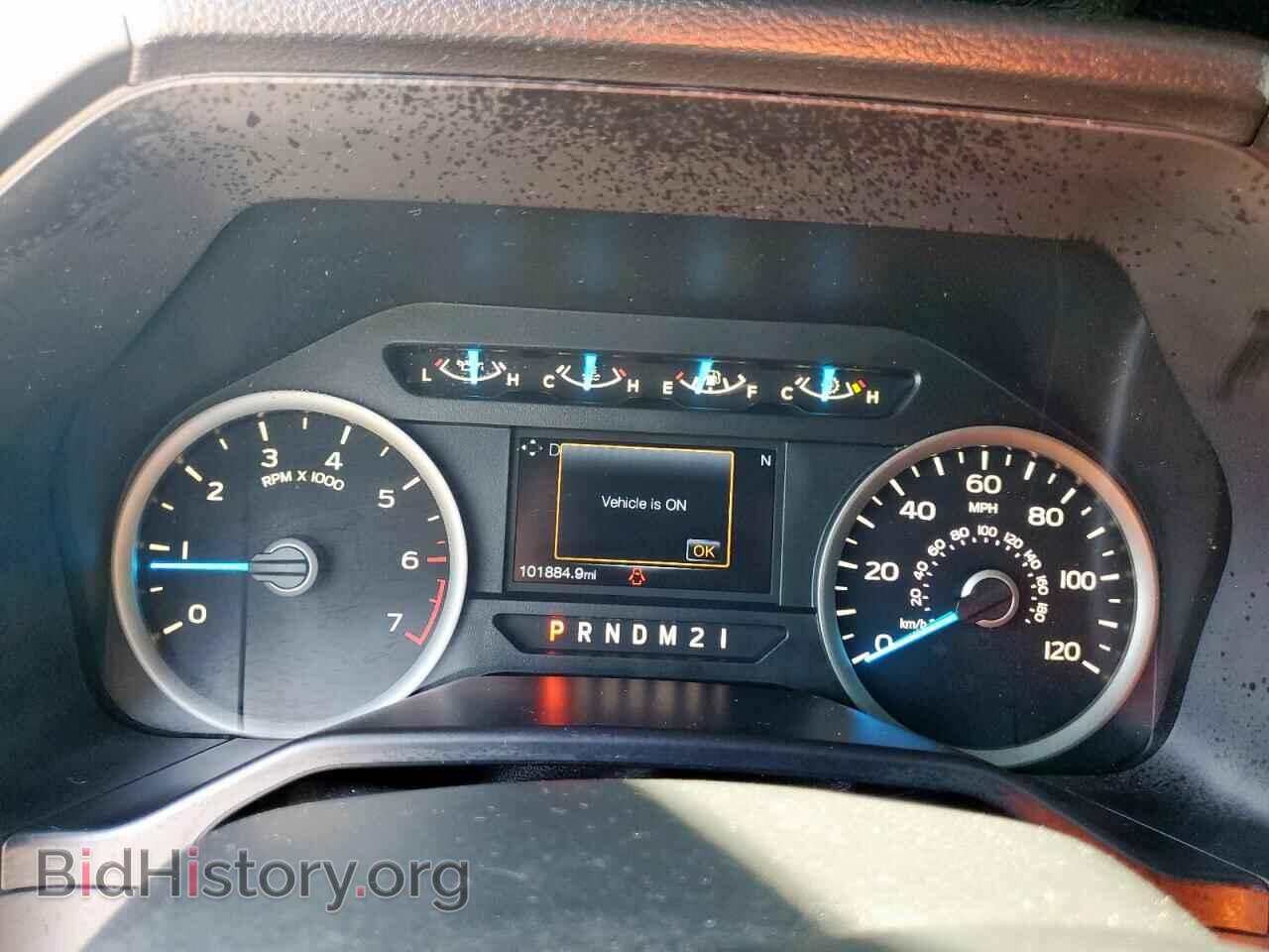 2017 FORD F-150 - VIN: 1FTEW1CF3HFA25266 - Фото 9