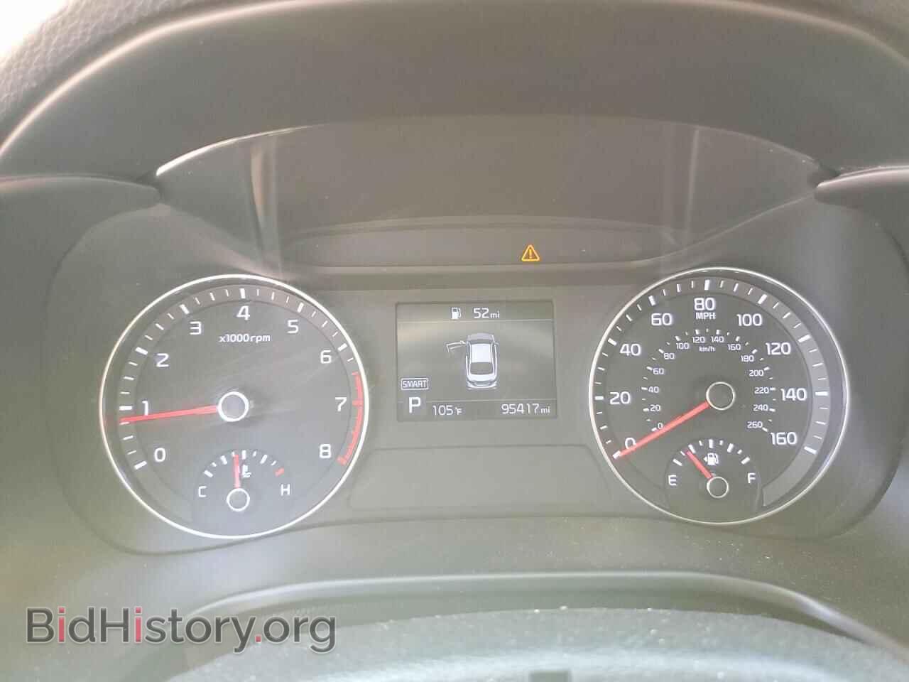 2021 KIA FORTE - VIN: 3KPF24AD8ME349305 - Фото 9