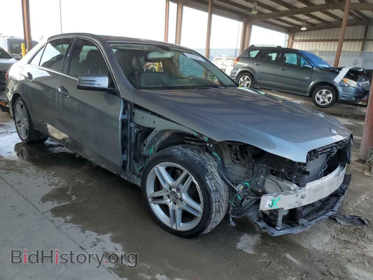 2014 MERCEDES-BENZ E-CLASS - VIN: WDDHF5KB4EA934036 - Фото 4