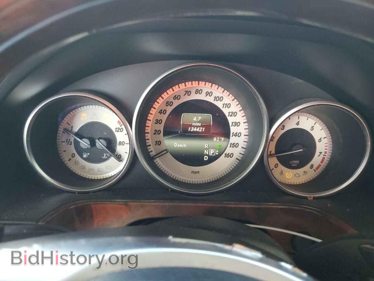 2014 MERCEDES-BENZ E-CLASS - VIN: WDDHF5KB4EA934036 - Фото 9