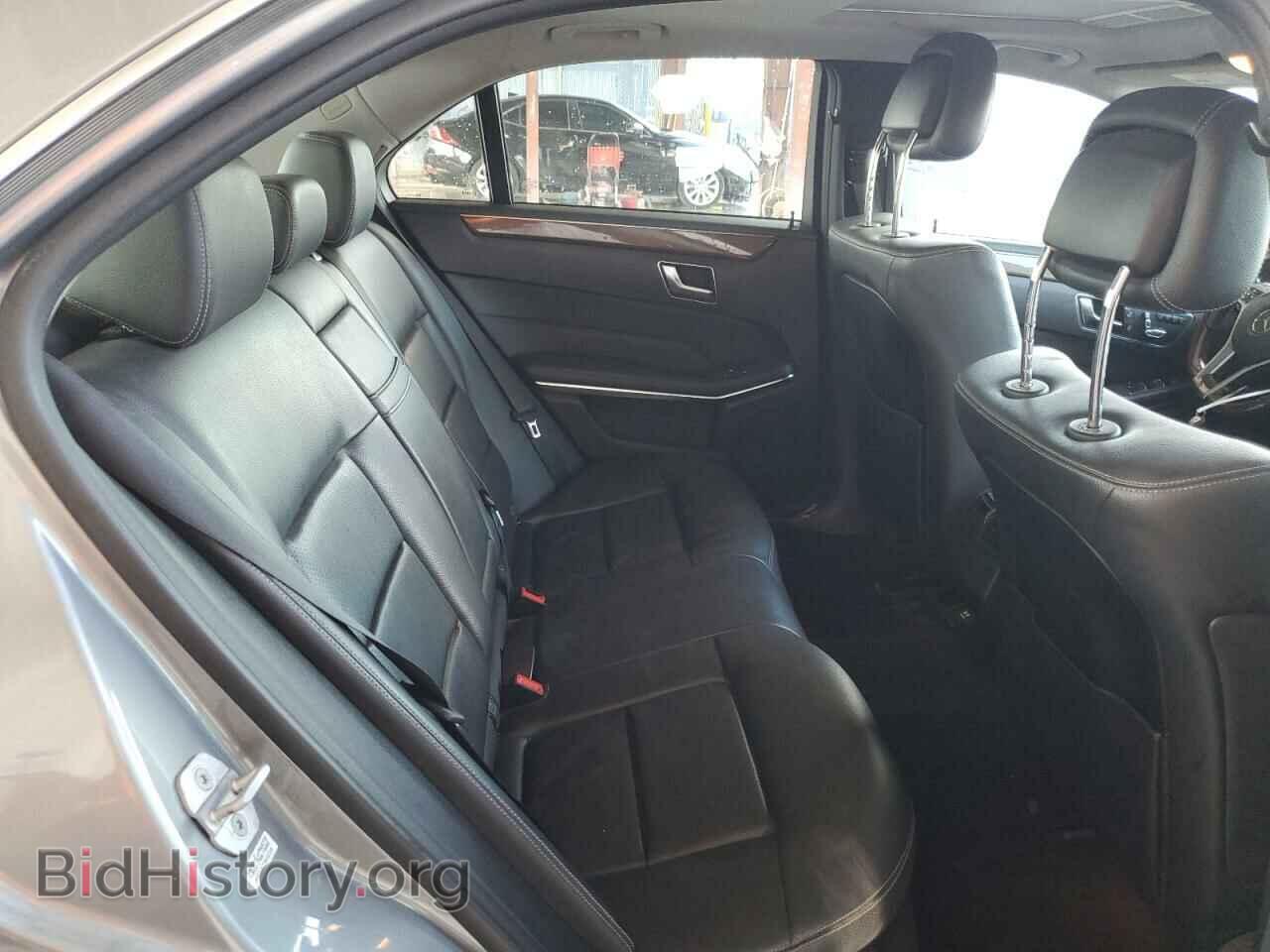 2014 MERCEDES-BENZ E-CLASS - VIN: WDDHF5KB4EA934036 - Фото 10
