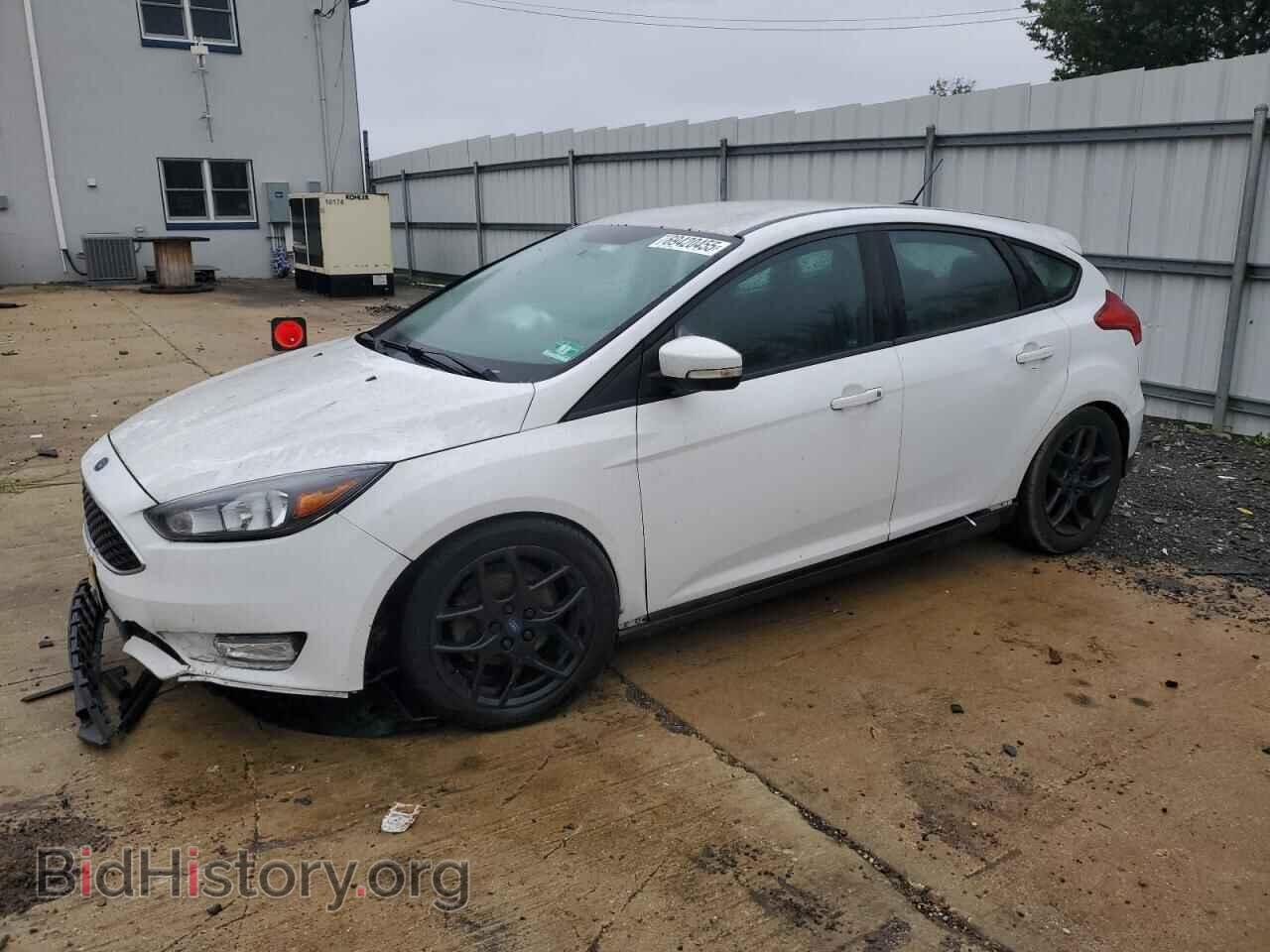 Фотография 1FADP3K28GL307380 - FORD FOCUS 2016