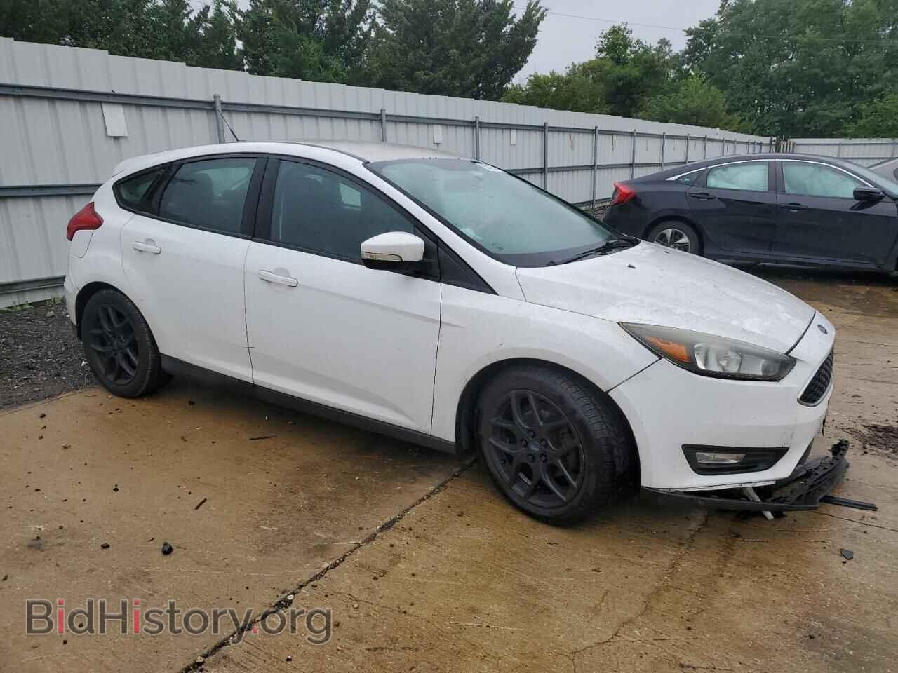 2016 FORD FOCUS - VIN: 1FADP3K28GL307380 - Фото 4