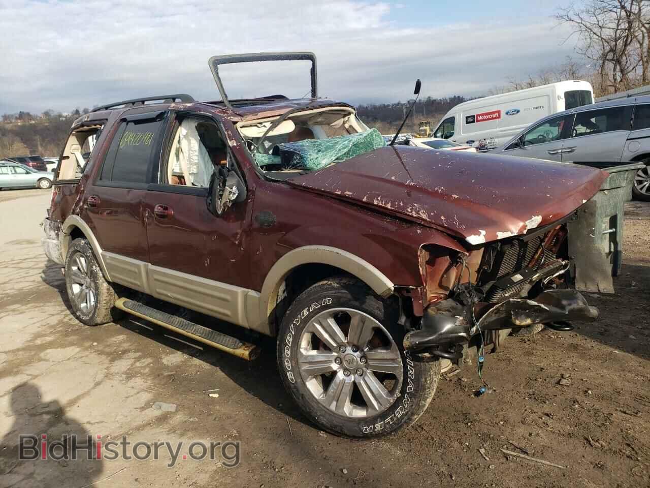 Фотография 1FMFU185X6LA49052 - FORD EXPEDITION 2006