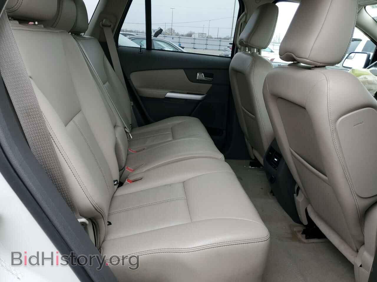 2011 FORD EDGE - VIN: 2FMDK3JCXBBB66156 - Photo 11